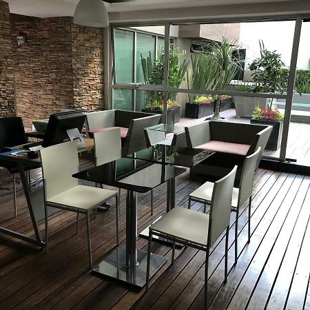 Studio Loft Polanco With Pool Mexico City Exterior photo