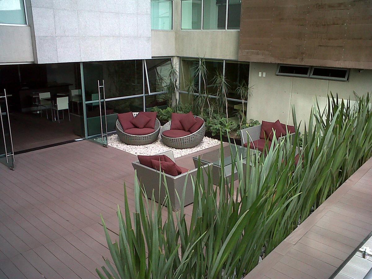 Studio Loft Polanco With Pool Mexico City Exterior photo