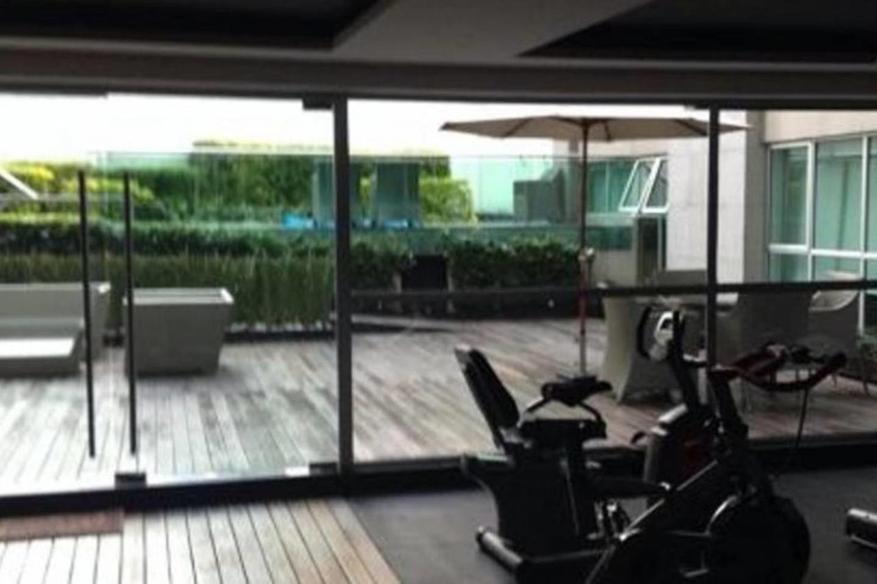 Studio Loft Polanco With Pool Mexico City Exterior photo