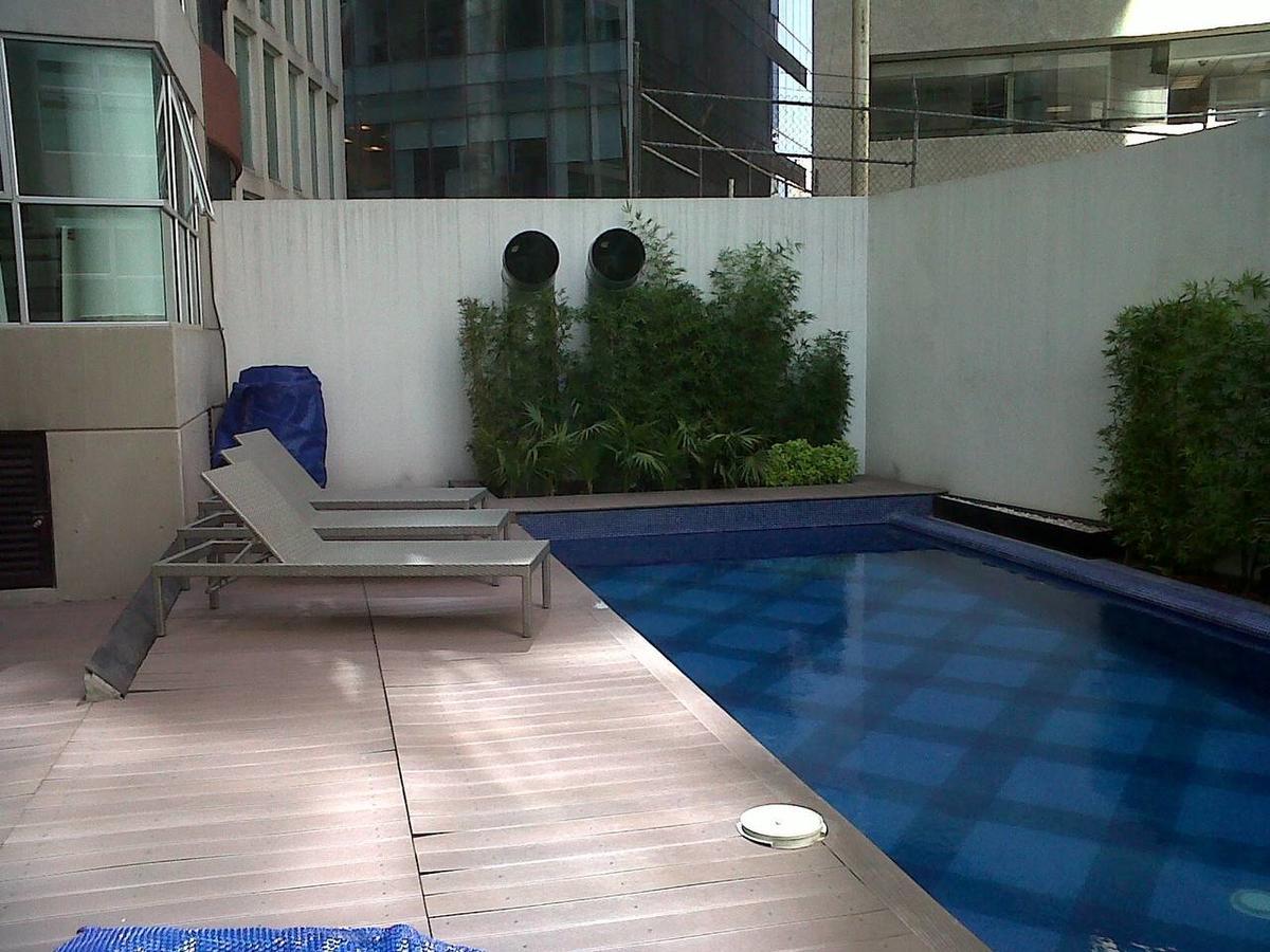 Studio Loft Polanco With Pool Mexico City Exterior photo