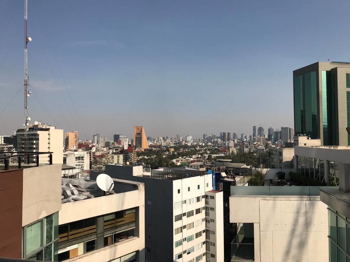 Studio Loft Polanco With Pool Mexico City Exterior photo