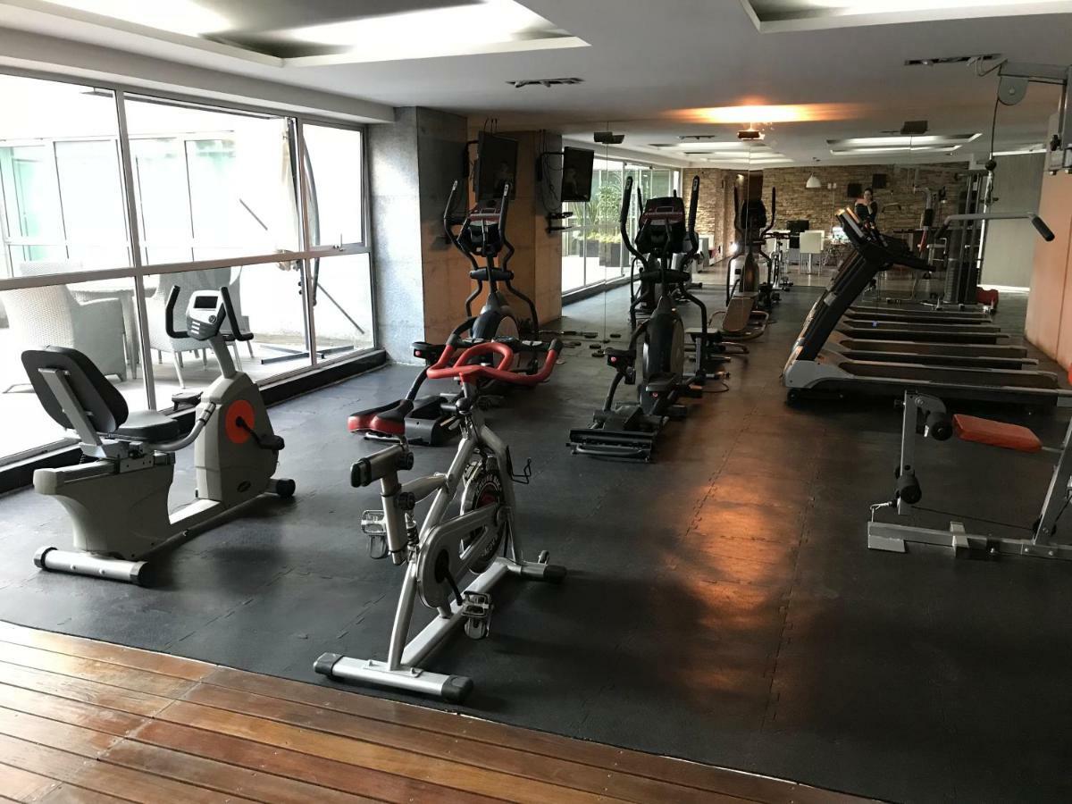 Studio Loft Polanco With Pool Mexico City Exterior photo