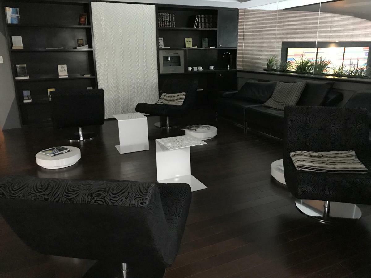 Studio Loft Polanco With Pool Mexico City Exterior photo