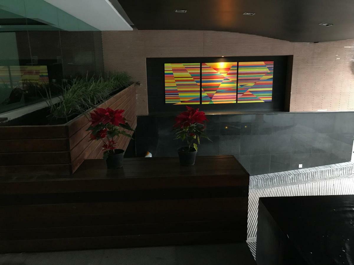 Studio Loft Polanco With Pool Mexico City Exterior photo