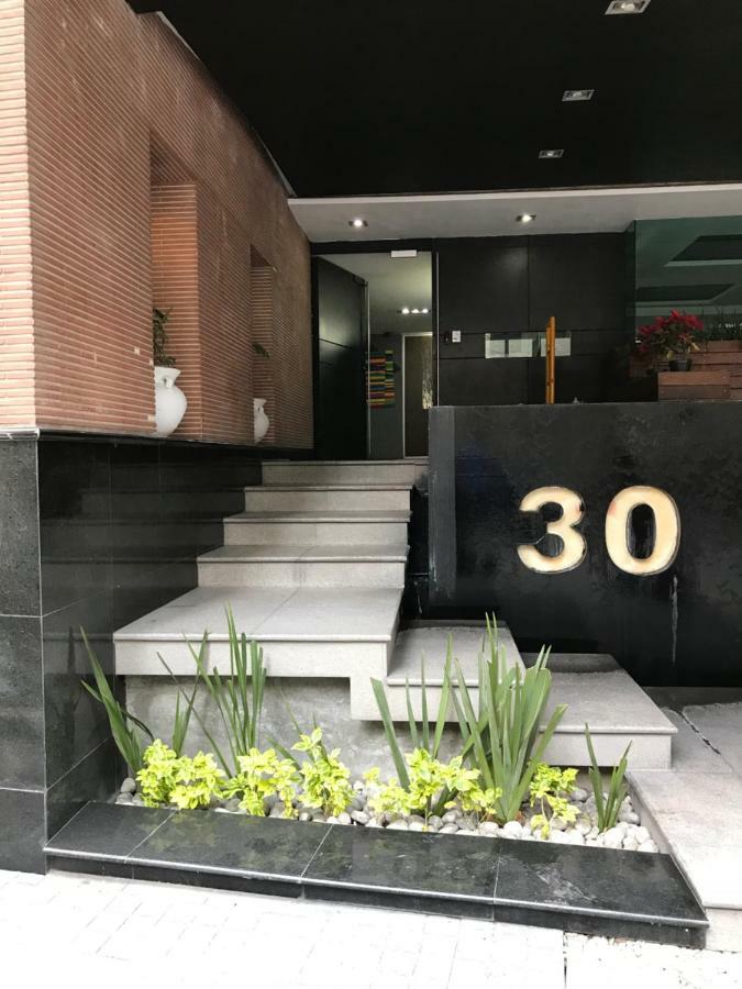 Studio Loft Polanco With Pool Mexico City Exterior photo